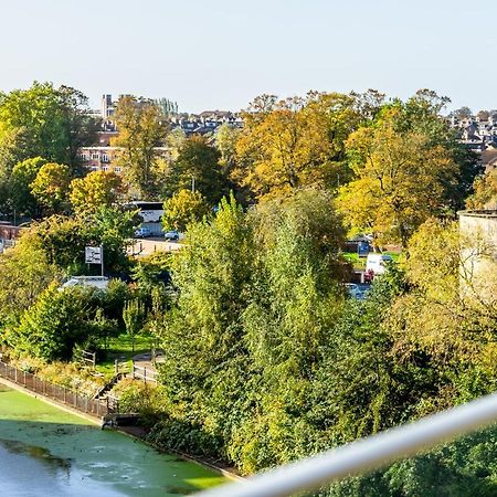 شقة Skyview Retreat @ Ryedale House يورك المظهر الخارجي الصورة