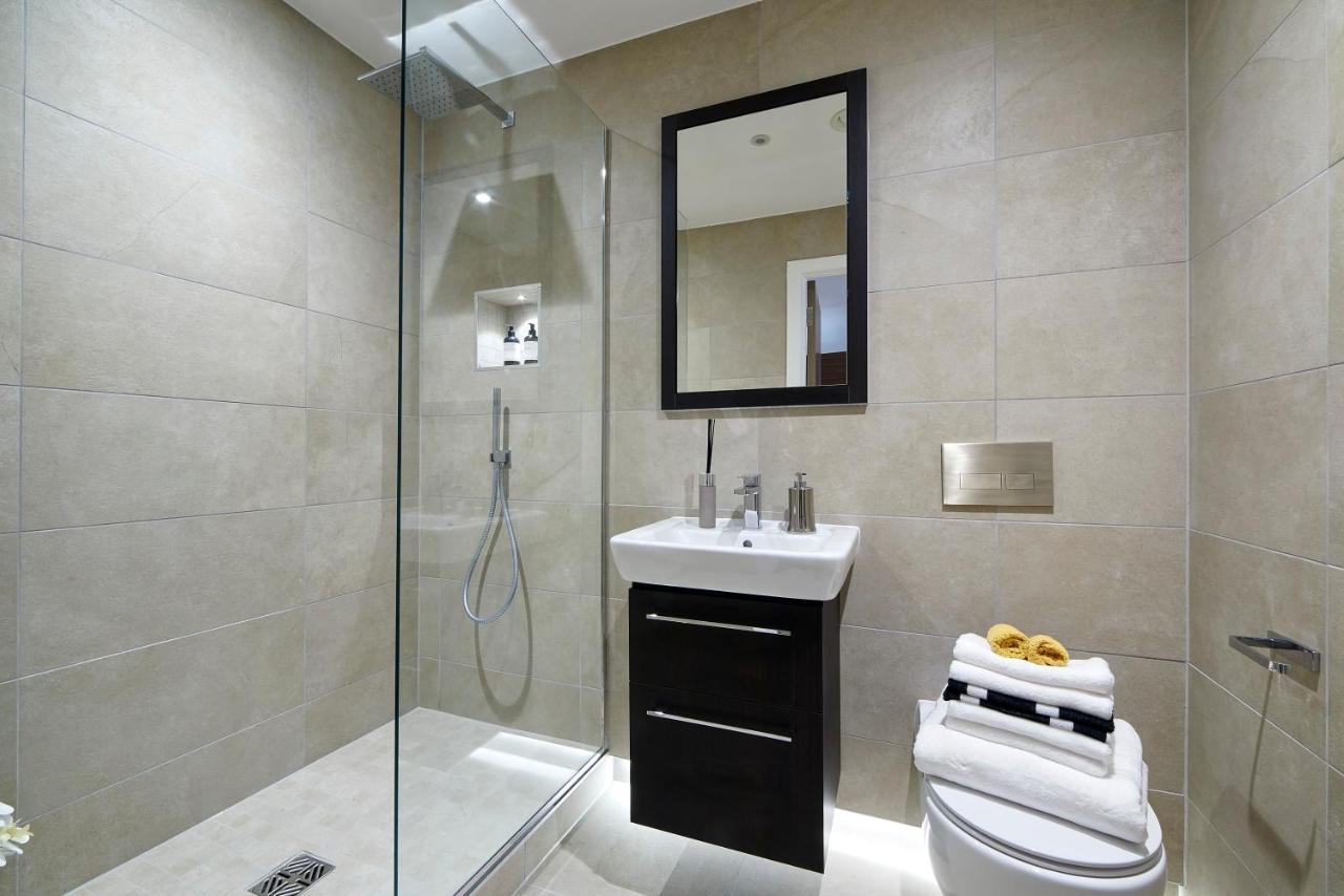شقة Skyview Retreat @ Ryedale House يورك المظهر الخارجي الصورة