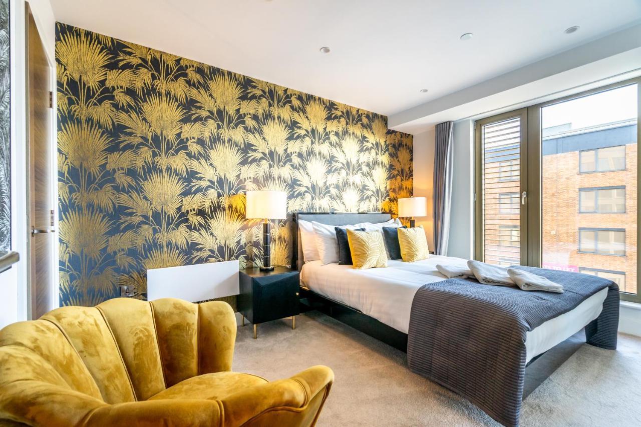 شقة Skyview Retreat @ Ryedale House يورك المظهر الخارجي الصورة