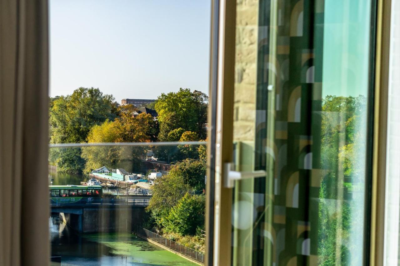 شقة Skyview Retreat @ Ryedale House يورك المظهر الخارجي الصورة