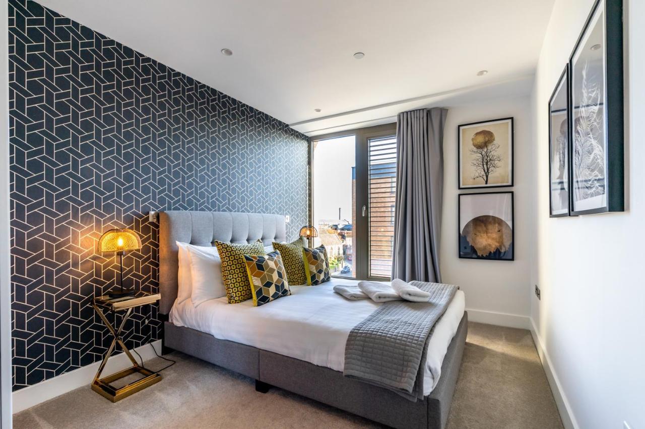 شقة Skyview Retreat @ Ryedale House يورك المظهر الخارجي الصورة