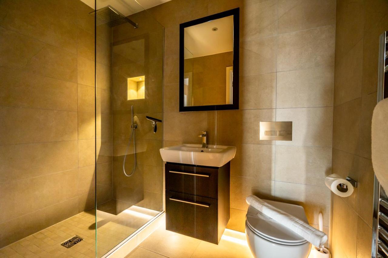 شقة Skyview Retreat @ Ryedale House يورك المظهر الخارجي الصورة